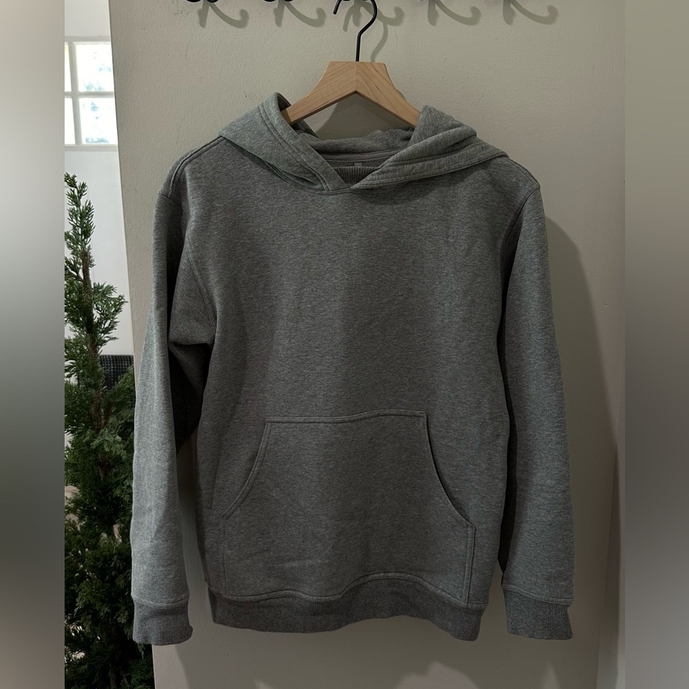 Lululemon fleece lined sweatshirt